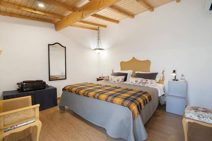 Location de vacances pour 2 personnes, avec jardin dans Arco de Baúlhe - 2