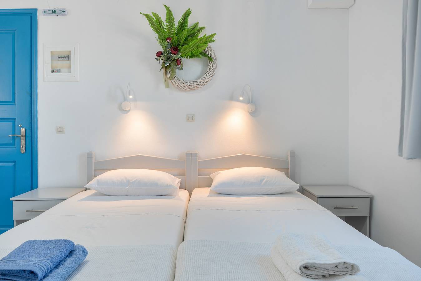 Kamer 'Giavasi Seaside 2' met zeezicht en balkon in Karpathos