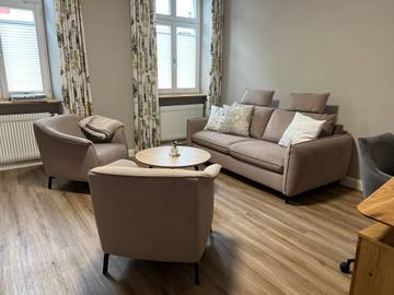 Ferienwohnung für 4 Personen, mit Garten und Terrasse in Lörrach