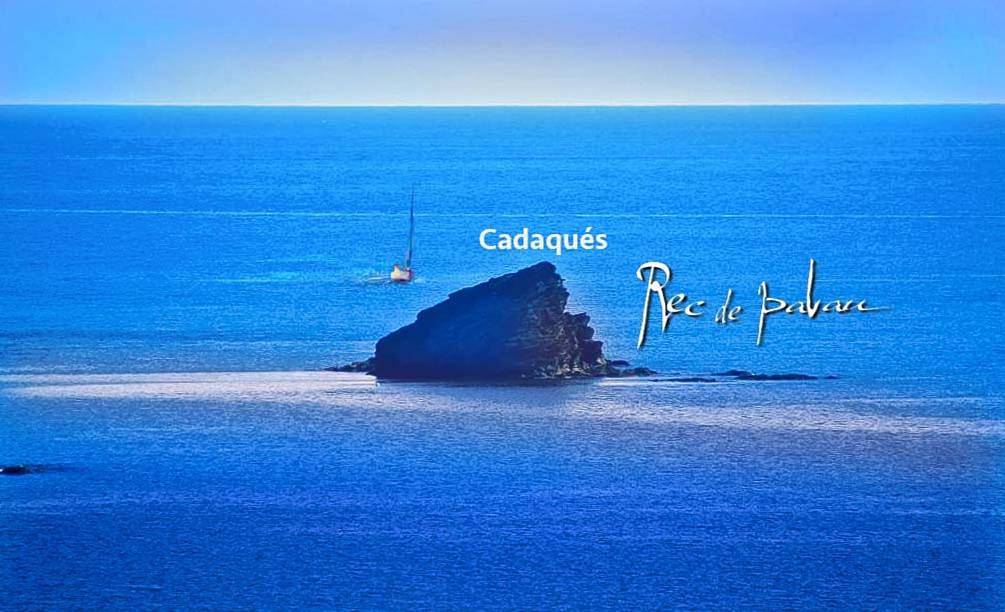 Hotel Rec de Palau in Cadaqués, Parc naturel du Cap de Creus