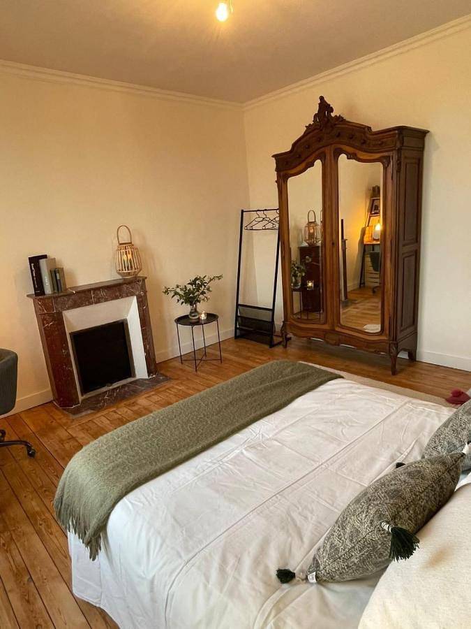 Location de vacances pour 8 personnes, avec jardin et vue à Arnage - 3