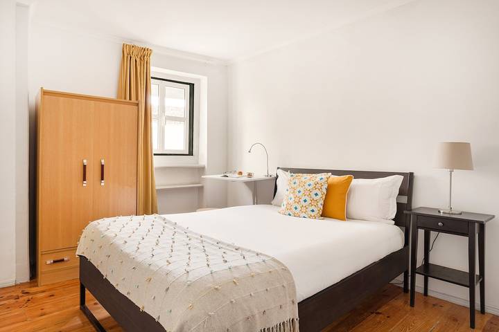 Apartamento de férias para 2 pessoas em Lisboa