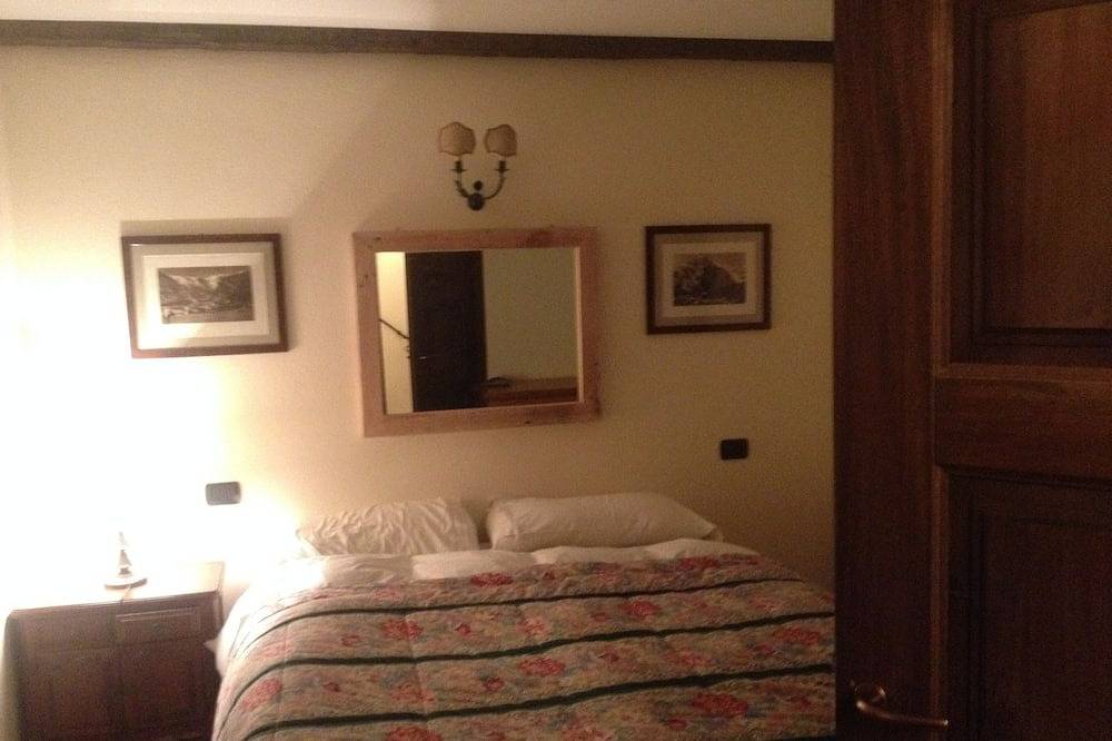 Appartement entier, Au pied du Mont-Blanc in Entrèves, Courmayeur