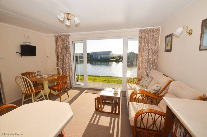 Casa rural para 4 personas con jardín in Potter Heigham, The Broads