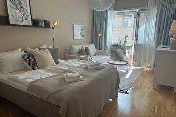 Ferienwohnung für 2 Personen in Stockholm