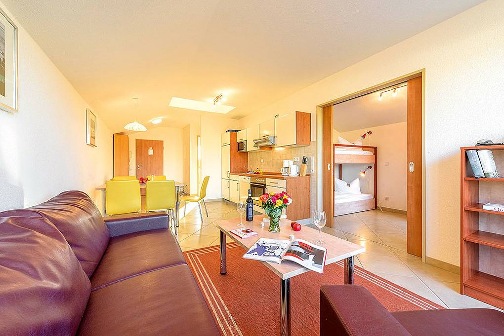 Apartamento vacacional entero, D 132.074 - Residenz Meeresblick A Fewo 4 in Rerik, Neubukow-Salzhaff