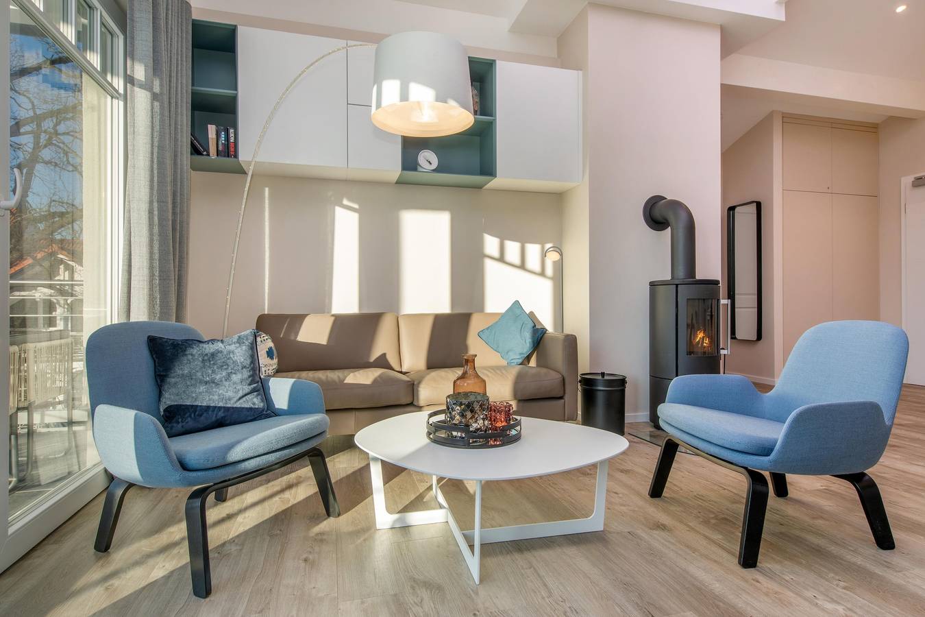 Hel lägenhet, Villa Duene 4 Whg 8 in Binz in Ostseebad Binz, Binz