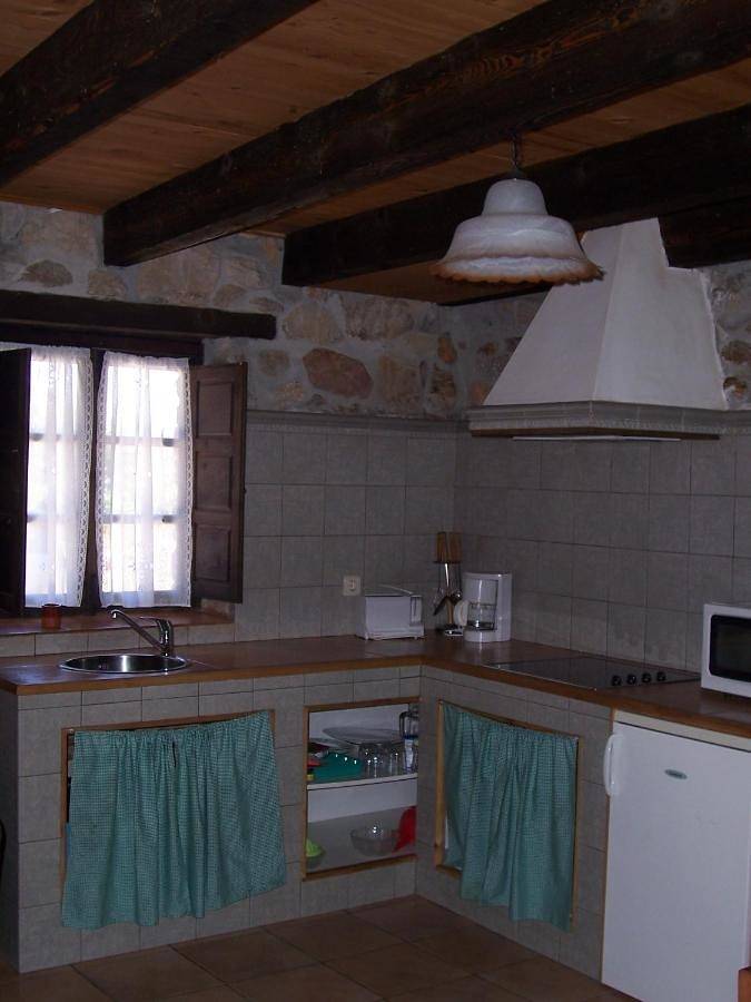 Casa rural para 6 personas, con Terraza y Jardín en El Bierzo - 4