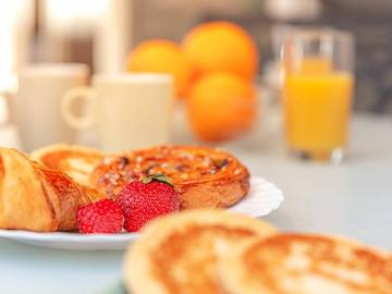 Camping pour 4 Personnes dans Houlgate, Côte Fleurie, Photo 2