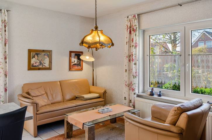 Ferienhaus für 2 Personen, mit Garten auf Borkum - 2