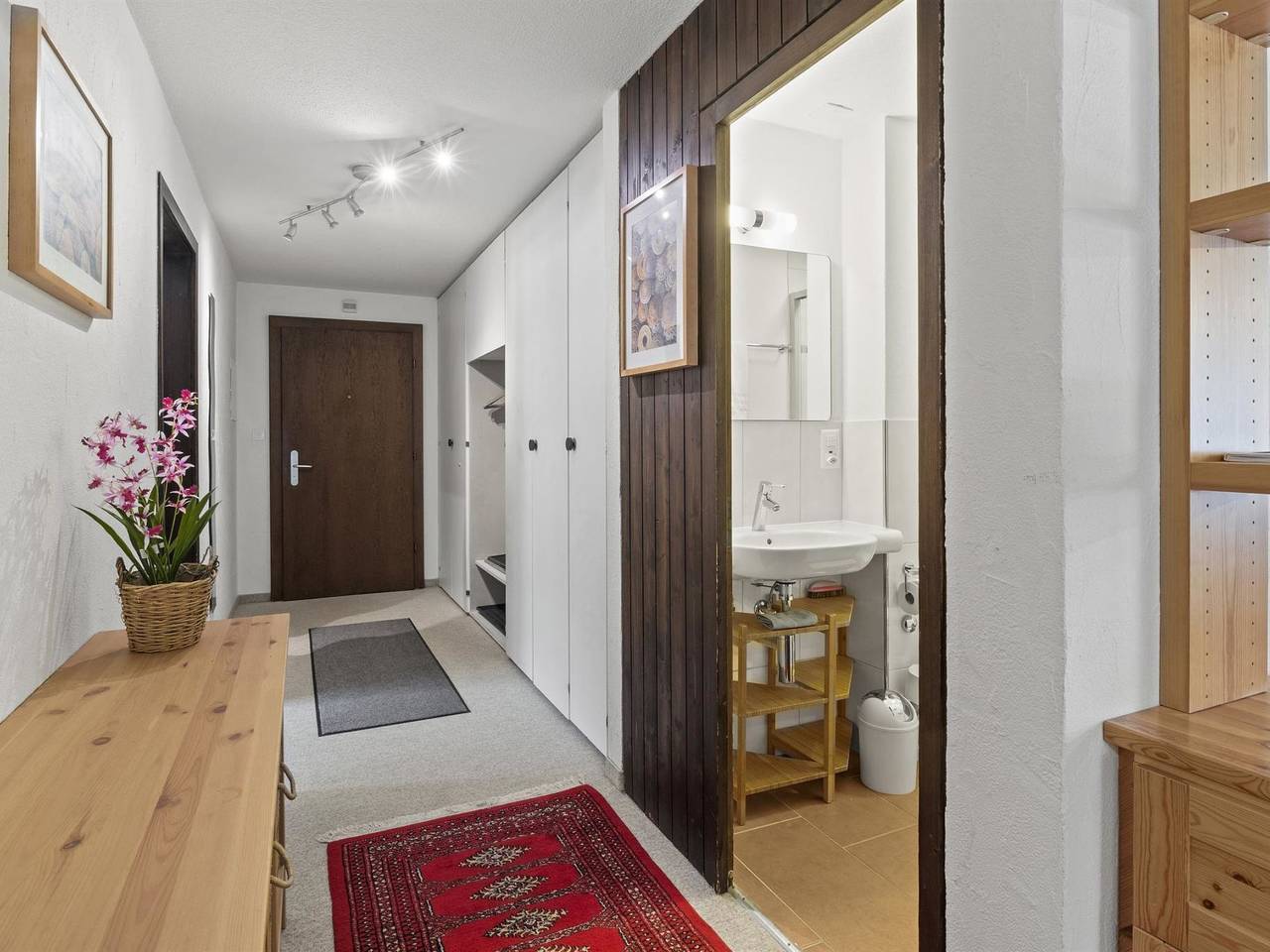 Ganze Wohnung, Seeli in Churwalden, Plessur Alpen
