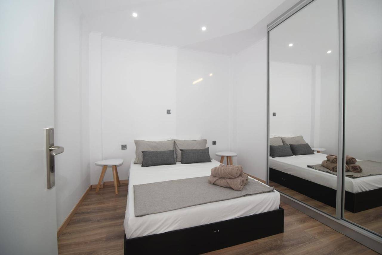 Appartement entier, Elpi's House in North Aegean Islands