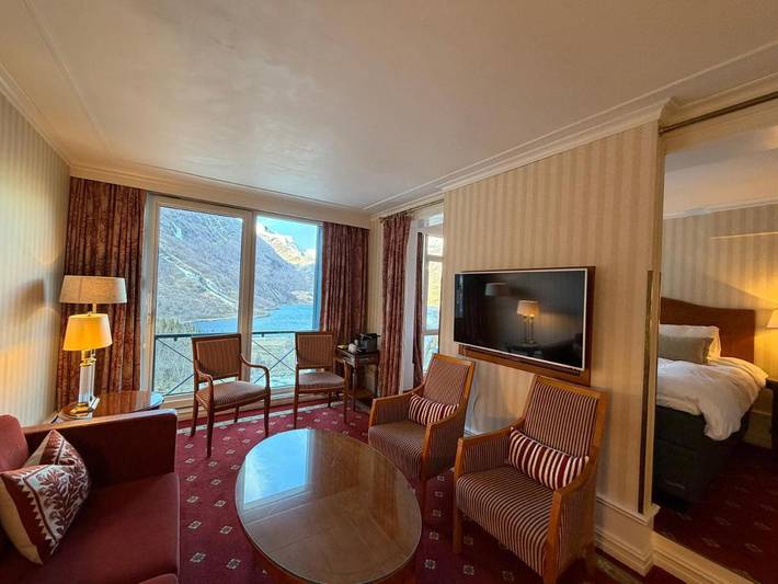 Hôtel pour 2 personnes dans Geiranger - 3