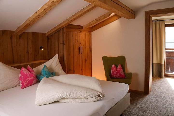 Hütte für 2 Personen, mit Garten in Alpbach - 4