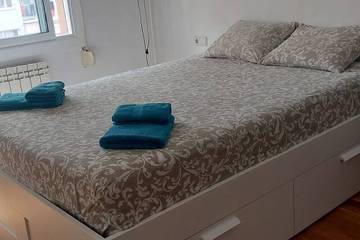 Villa pour 7 Personnes dans Barcelone, Barcelonès, Photo 1