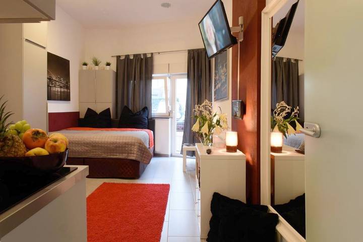 Gîte pour 6 personnes, avec balcon à Bergisch Gladbach - 2