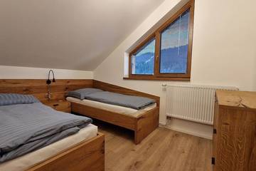 Chalet für 9 Personen in okres Brezno, Mittelslowakei, Bild 3