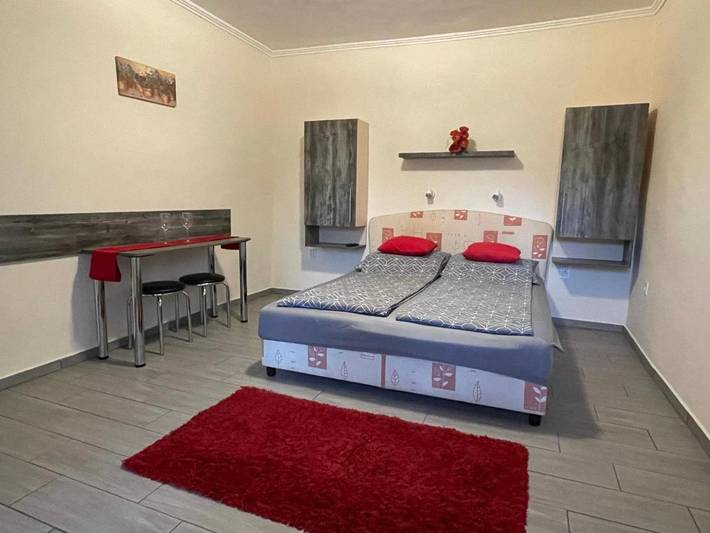 Apartament wakacyjny dla 4 osób, z ogród i widok w Hajdúszoboszló