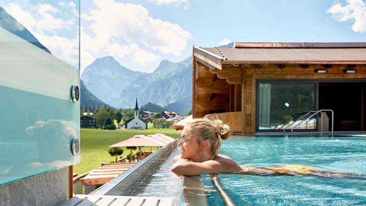 Doppelzimmer für 2 Personen (27 m²) in Pertisau in Pertisau, Eben am Achensee