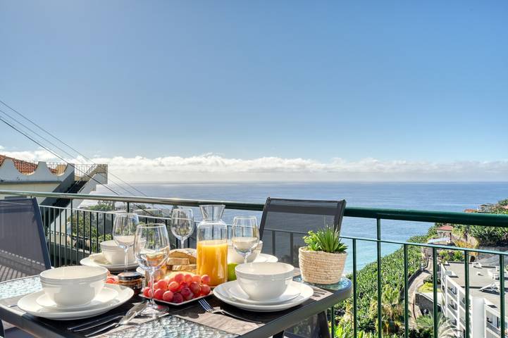 Gîte pour 4 personnes, avec balcon et jacuzzi à Ponta do Sol - 3