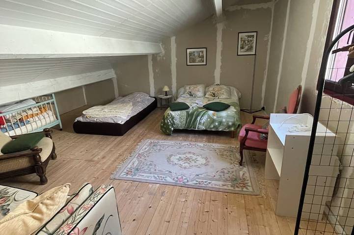 Location de vacances pour 7 personnes à Beaumont-sur-Sarthe - 3