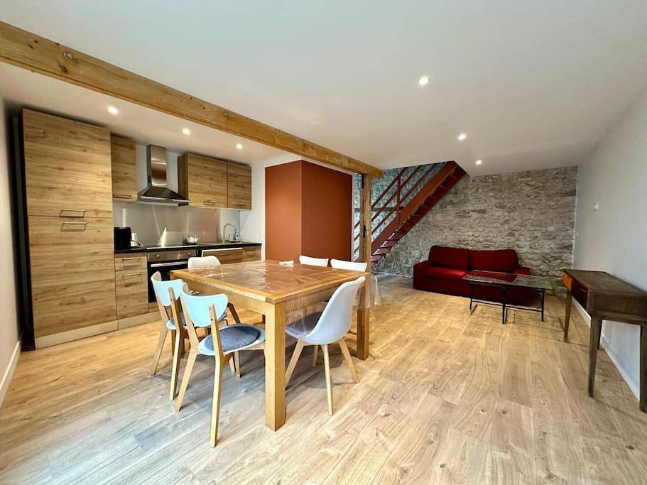 Two-Bedroom Apartment in Poligny (Seine-et-Marne), Seine-et-Marne