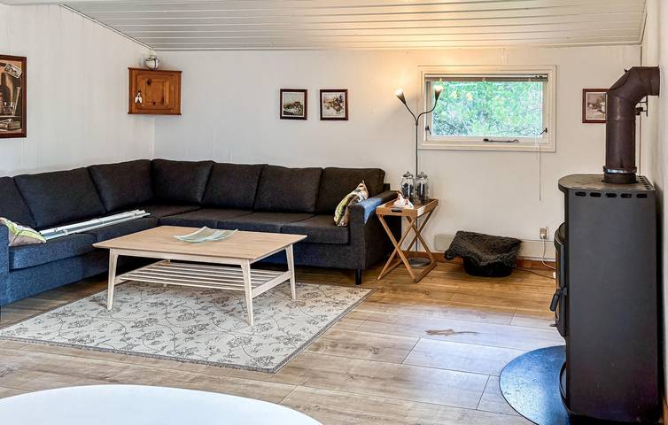 Ferienhaus für 5 Personen, mit Terrasse und Garten, mit Haustier in Tranum Strand - 2