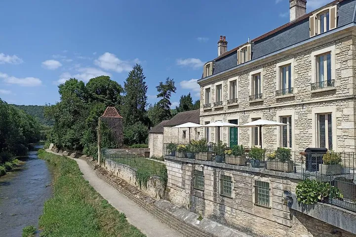 Maison de vacances pour 14 personnes, avec terrasse et jardin - 1