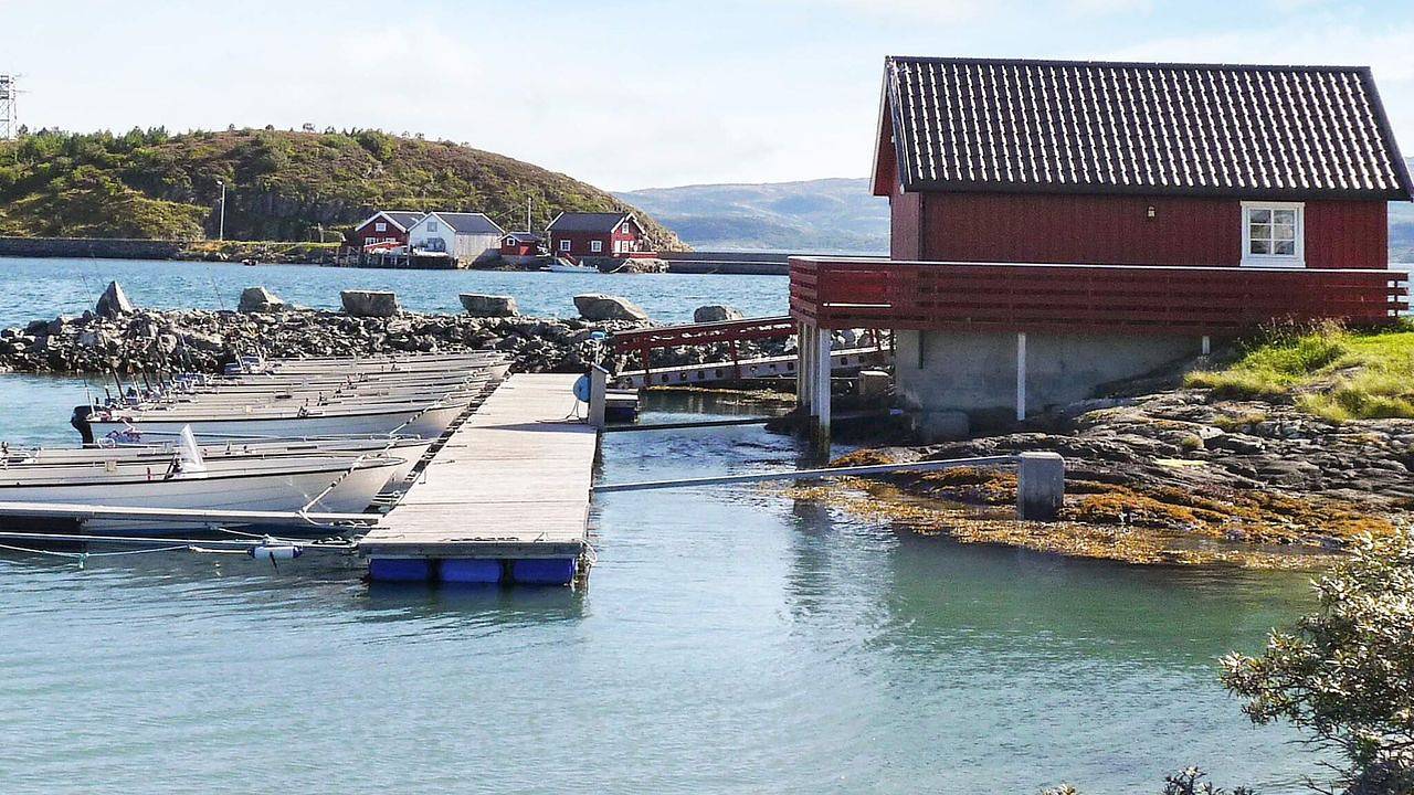 Ferienhaus für 6 Personen (75 m²) in Brekstad in Ørland