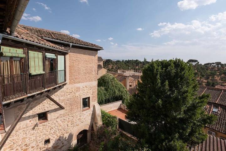 Hospedaje la Judería Segovia - Room for 3 in Segovia, Provincia de Segovia