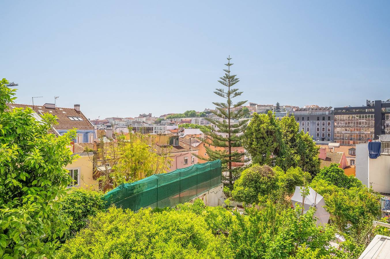 Apartamento entero, Guestready - Casa de limón con jardín privado in Lisboa, Costa de Lisboa