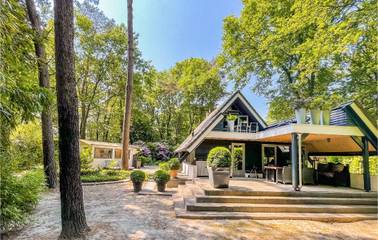 Ferienhaus für 2 Personen, mit Garten und Terrasse in den Niederlande