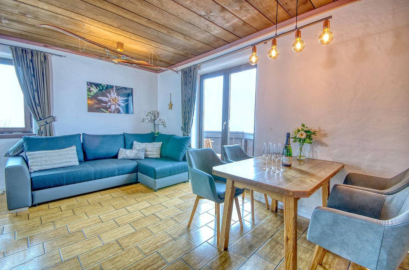 Geheel appartement, Vakantieappartement voor 4 personen in Kitzsteinhorn - Kaprun, Kaprun