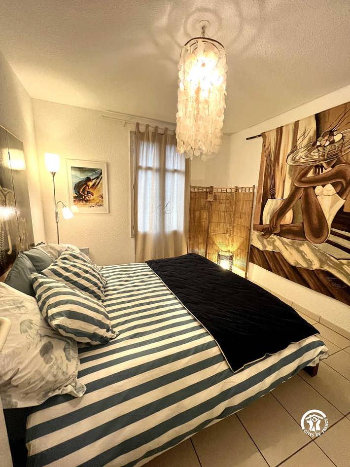 Gîte für 2 Personen, mit Garten in Aude - 3