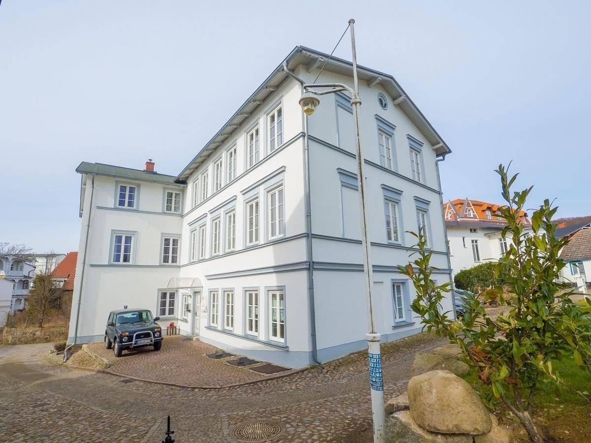 Apartamento entero, Seaside Appartements,  "Green" in Sassnitz, Parque Nacional de Jasmund