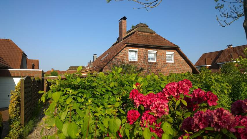Ferienhaus Blackbeard-Hooksiel - Fh "Ferienhaus Blackbeard-Hooksiel I" - Lange Drift 82 in Hooksiel, Wangerland