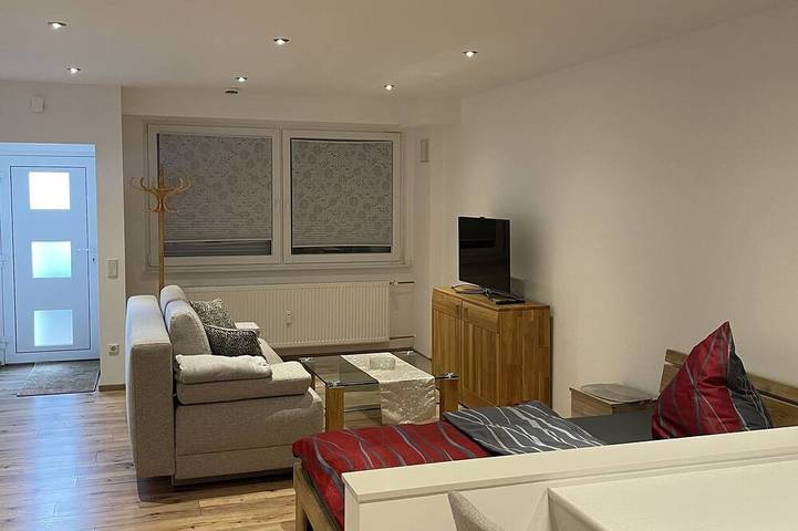 Ferienwohnung für 2 Personen, mit Terrasse in Waldbrunn