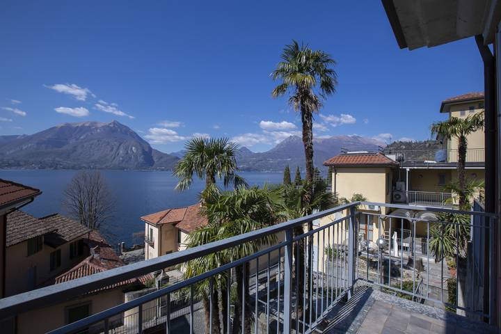 Ferienwohnung für 6 Personen, mit Terrasse und Seeblick in Gemeinde Varenna - 2