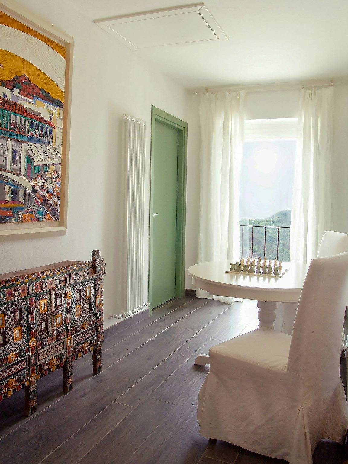 Wellness retreat with olive grove in Framura in Castagnola (Framura), Framura