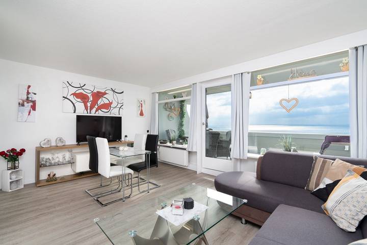Ferienwohnung für 4 Personen, mit Terrasse in Hansa-Park - 3