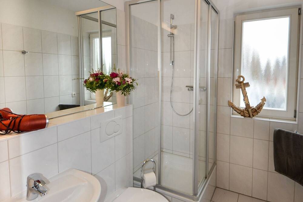 Ganze Wohnung, Ferienhaus Marienthal - W6 - Ferienwohnung Marienthal - W6 in Marienthal, Hamburg