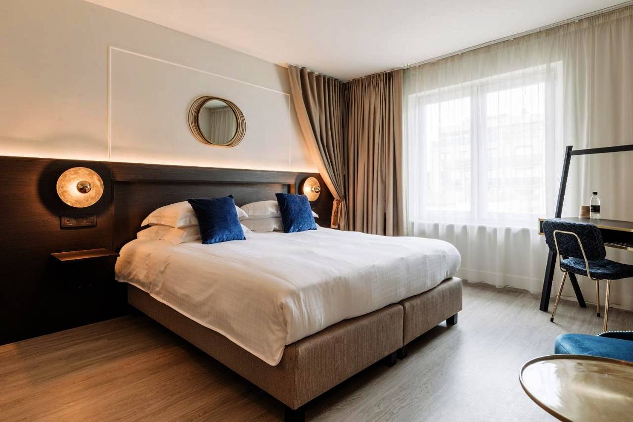 C-Hotels Continental in La Panne, Côte belge