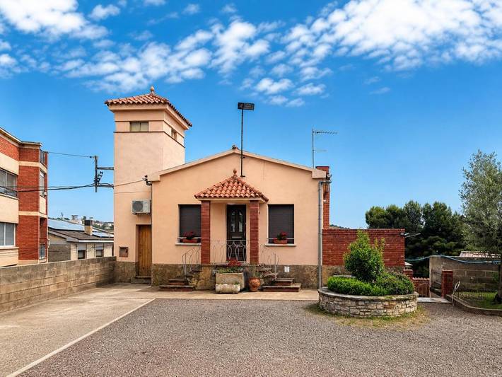 Holiday apartment for 6 people, with view and terrace - 1