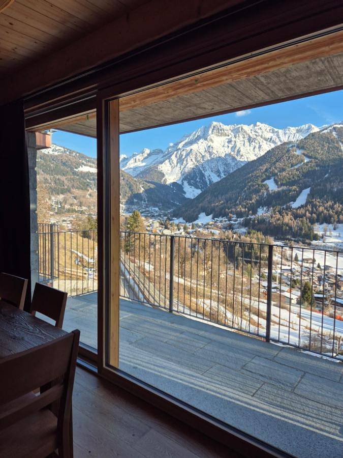 Chambre d’amis pour 4 personnes, avec sauna et jardin à Temù - 2