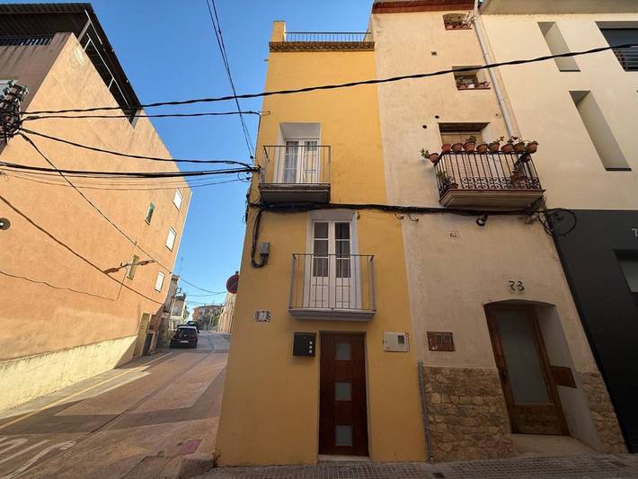 Location de vacances pour 6 personnes, avec terrasse à Móra d'Ebre - 2