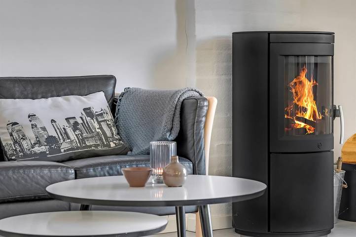 Ferienhaus für 6 Personen, mit Terrasse in Tirpitz Museum (Oksby) - 3