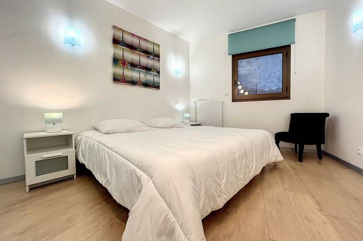 Gîte pour 4 personnes, avec balcon et jacuzzi à Granville - 2