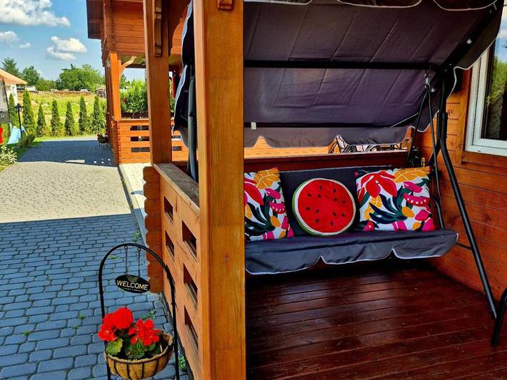 Ferienwohnung für 8 Personen, mit Garten und Pool sowie Ausblick - 1