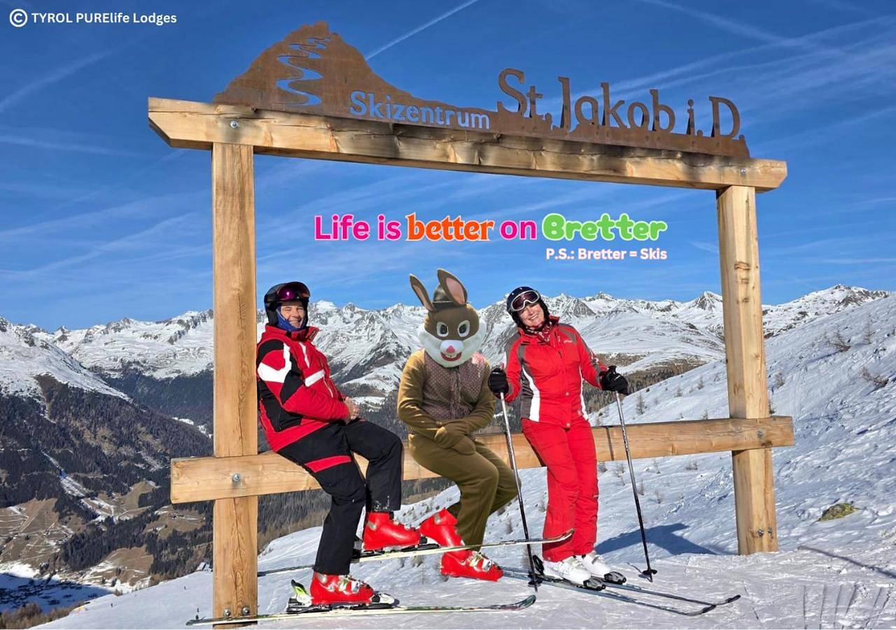 Chalet in Sankt Jakob in Defereggen, Bezirk Lienz