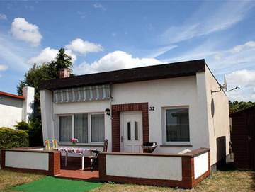 Ferienwohnung für 4 Personen, mit Terrasse, kinderfreundlich in Kriesow
